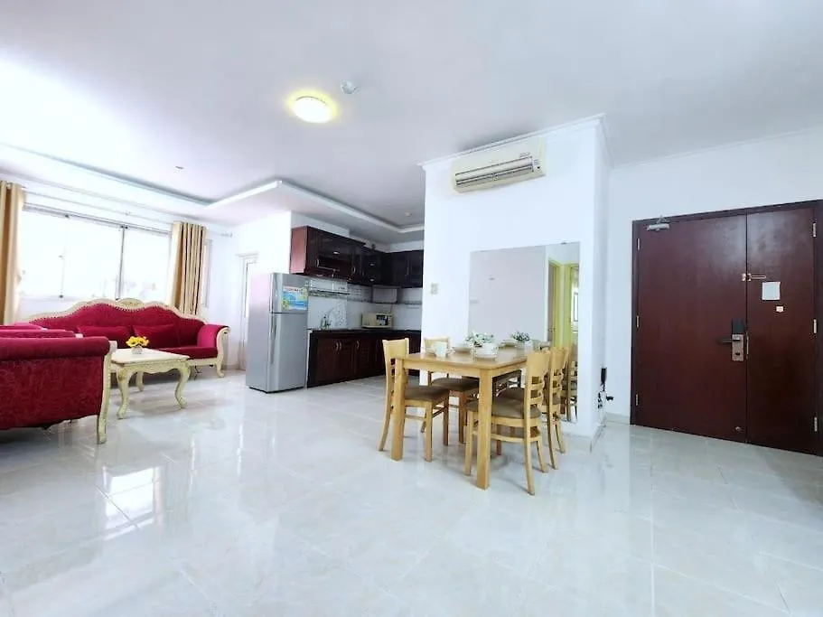 Can Ho Quan 1, Ho Chi Minh, 2 Phong Ngu 0*, Ho Chi Minh City Vietnam