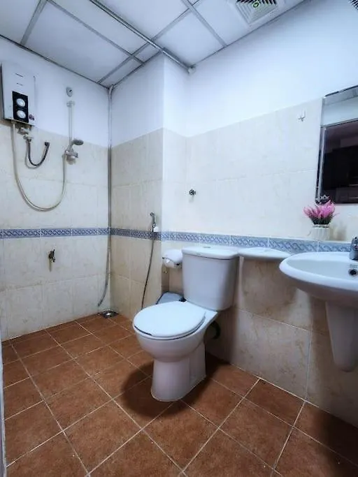 Apartment Can Ho Quan 1, Ho Chi Minh, 2 Phong Ngu