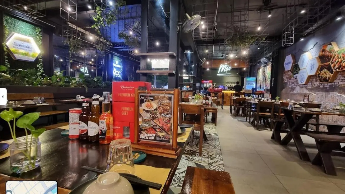 Apartment Can Ho Quan 1, Ho Chi Minh, 2 Phong Ngu