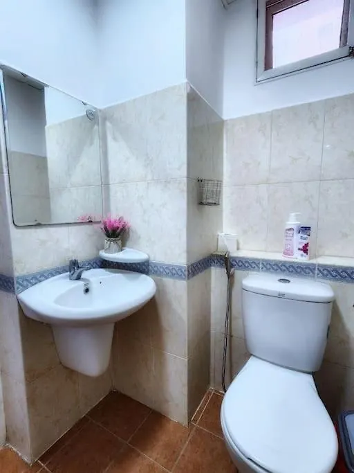 Can Ho Quan 1, Ho Chi Minh, 2 Phong Ngu Thành Pho Ho Chí Minh Appartamento