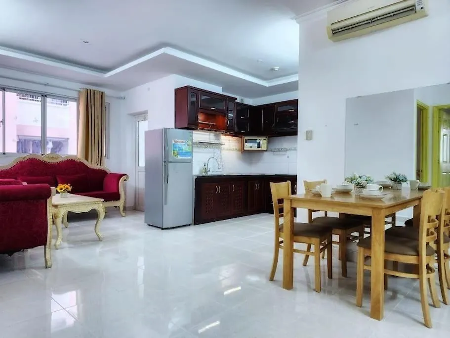 Can Ho Quan 1, Ho Chi Minh, 2 Phong Ngu Thành Pho Ho Chí Minh