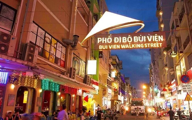Can Ho Quan 1, Ho Chi Minh, 2 Phong Ngu Thành Pho Ho Chí Minh Vietnam