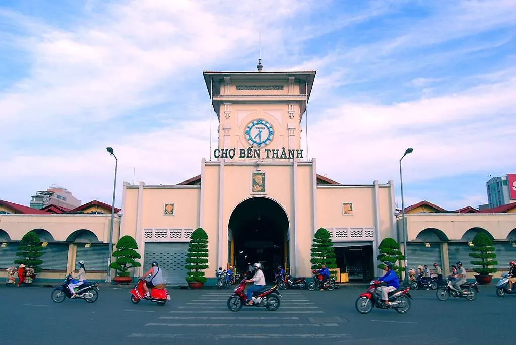 Can Ho Quan 1, Ho Chi Minh, 2 Phong Ngu Thành Pho Ho Chí Minh Vietnam