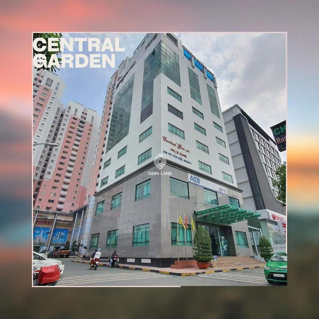 Can Ho Quan 1, Ho Chi Minh, 2 Phong Ngu Thành Pho Ho Chí Minh