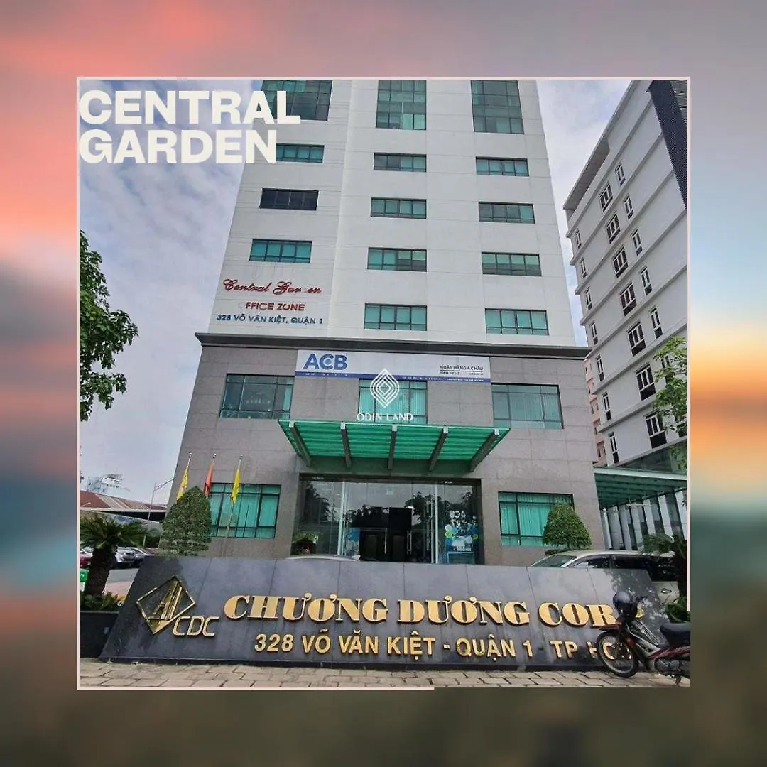 Appartamento Can Ho Quan 1, Ho Chi Minh, 2 Phong Ngu Thành Pho Ho Chí Minh